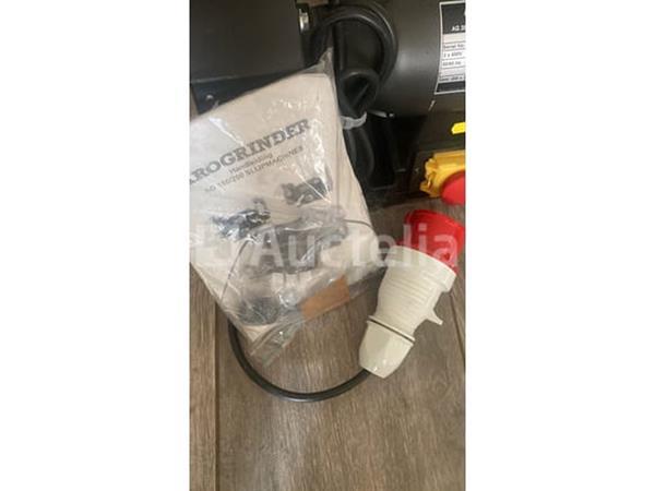 Grote foto aro grinder ag 200 tb slijpmachine 380v doe het zelf en verbouw onderdelen en accessoires