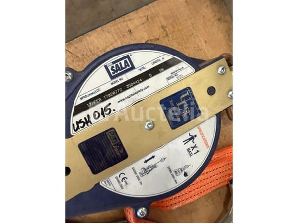 Grote foto partij valbeveiliging doe het zelf en verbouw onderdelen en accessoires