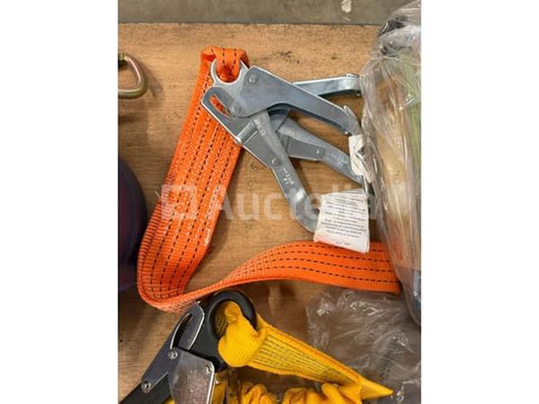 Grote foto partij valbeveiliging doe het zelf en verbouw onderdelen en accessoires