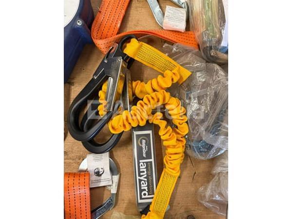 Grote foto partij valbeveiliging doe het zelf en verbouw onderdelen en accessoires