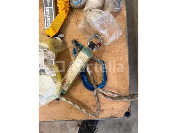 Grote foto partij valbeveiliging doe het zelf en verbouw onderdelen en accessoires