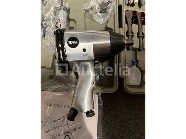 Grote foto 71 delige pneumatische gereedschaps set doe het zelf en verbouw onderdelen en accessoires