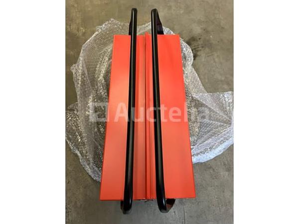 Grote foto 4 x gereedschapskist met 85 stuks gereedschap doe het zelf en verbouw onderdelen en accessoires