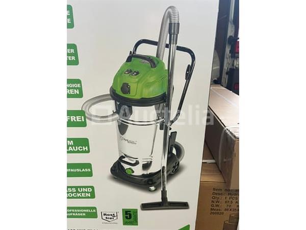 Grote foto stahlwerk stof en water bouw stofzuiger 100 liter doe het zelf en verbouw onderdelen en accessoires