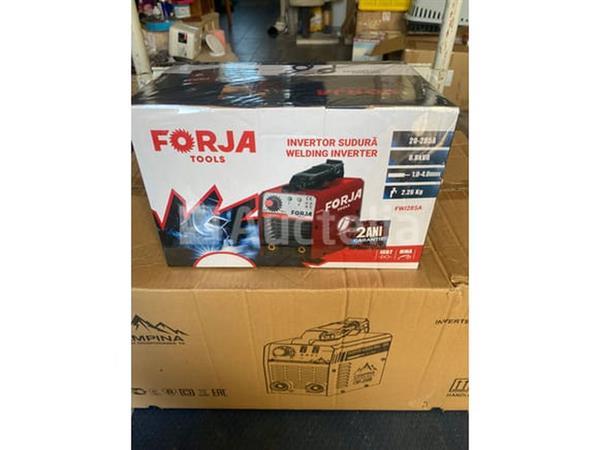 Grote foto lasapparaat voor gevulde draad inverter lasapparaat 285a en inverter lasapparaat 250a doe het zelf en verbouw onderdelen en accessoires