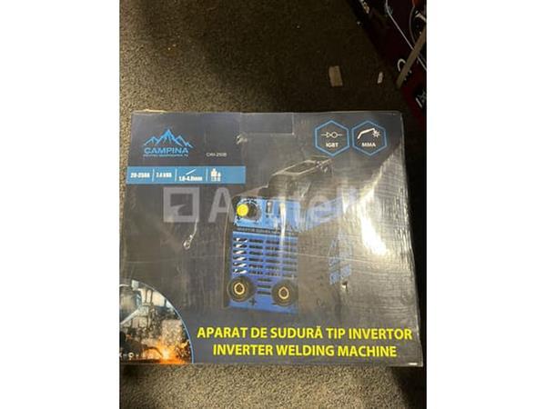 Grote foto lasapparaat voor gevulde draad inverter lasapparaat 285a en inverter lasapparaat 250a doe het zelf en verbouw onderdelen en accessoires