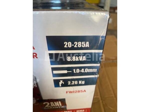 Grote foto lasapparaat voor gevulde draad inverter lasapparaat 285a en inverter lasapparaat 250a doe het zelf en verbouw onderdelen en accessoires