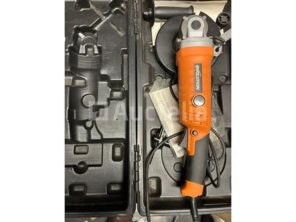 Grote foto benzine waterpomp 4 takt en evolution rage twin hand cirkelzaag doe het zelf en verbouw onderdelen en accessoires