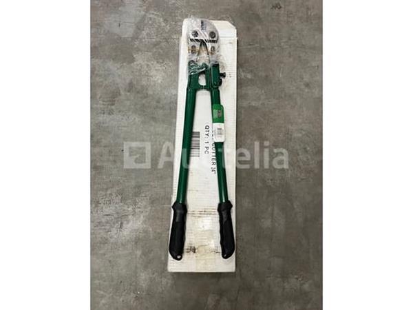 Grote foto 16 delige zware doppens set met telescopische ratel uitdraai set voor bouten en moeren kracht set doe het zelf en verbouw onderdelen en accessoires