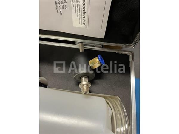 Grote foto cobalt metaalboren set in koffer tegelboren set sinter 101 delige hss boren set met titanium coatin doe het zelf en verbouw onderdelen en accessoires