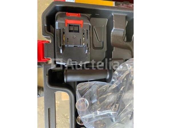 Grote foto accu slijper en slagmoersleutel set 36v 4ah doe het zelf en verbouw onderdelen en accessoires