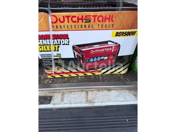 Grote foto stroomgenerator 4 takt met keystart doe het zelf en verbouw onderdelen en accessoires