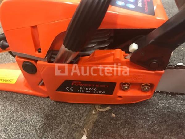 Grote foto 399 delige gereedschaps trolley en benzine kettingzaag doe het zelf en verbouw onderdelen en accessoires