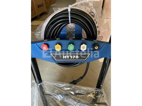 Grote foto benzine hogedrukreiniger hyundai hy170 doe het zelf en verbouw onderdelen en accessoires