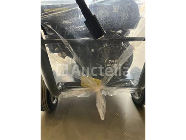 Grote foto benzine hogedrukreiniger hyundai hy170 doe het zelf en verbouw onderdelen en accessoires