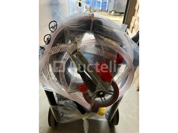 Grote foto benzine hogedrukreiniger hyundai hy170 doe het zelf en verbouw onderdelen en accessoires