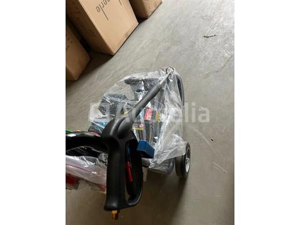 Grote foto benzine hogedrukreiniger hyundai hy170 doe het zelf en verbouw onderdelen en accessoires