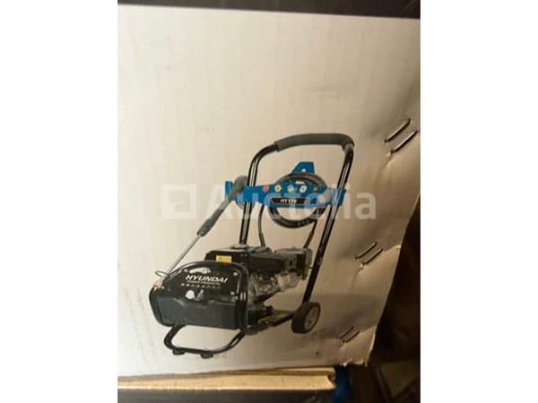 Grote foto benzine hogedrukreiniger hyundai hy170 doe het zelf en verbouw onderdelen en accessoires