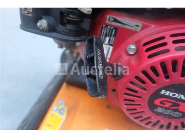 Grote foto thermische scarifier ref 3 doe het zelf en verbouw onderdelen en accessoires