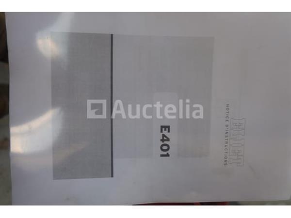 Grote foto thermische scarifier ref 3 doe het zelf en verbouw onderdelen en accessoires