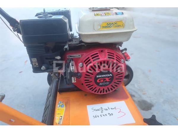 Grote foto thermische scarifier ref 3 doe het zelf en verbouw onderdelen en accessoires