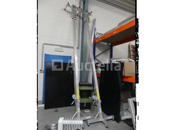 Grote foto altrex mtb handmatige steigers doe het zelf en verbouw onderdelen en accessoires