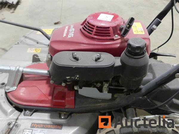 Grote foto honda um616 thermische motor getrokken bosmaaier tuin en terras overige tuin en terras