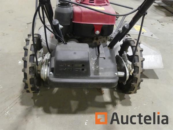 Grote foto honda um616 thermische motor getrokken bosmaaier tuin en terras overige tuin en terras