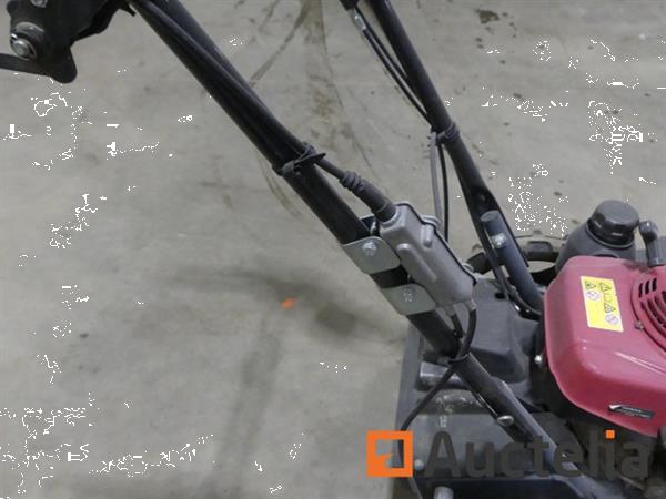 Grote foto honda um616 thermische motor getrokken bosmaaier tuin en terras overige tuin en terras