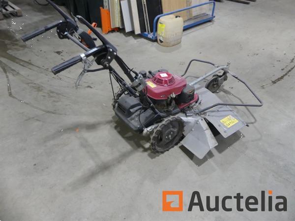 Grote foto honda um616 thermische motor getrokken bosmaaier tuin en terras overige tuin en terras