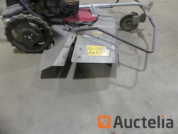 Grote foto honda um616 thermische motor getrokken bosmaaier tuin en terras overige tuin en terras