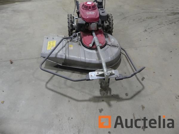 Grote foto honda um616 thermische motor getrokken bosmaaier tuin en terras overige tuin en terras
