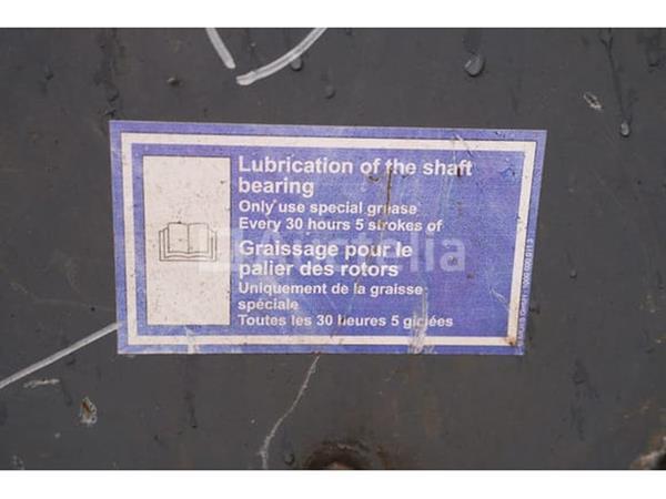 Grote foto 2 arjes 850 langzaam freesschijven doe het zelf en verbouw afvalverwerking