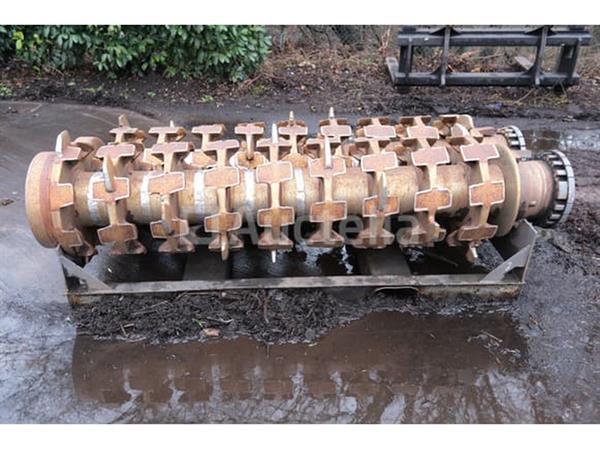 Grote foto 2 arjes 850 langzaam freesschijven doe het zelf en verbouw afvalverwerking