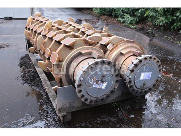 Grote foto 2 arjes 850 langzaam freesschijven doe het zelf en verbouw afvalverwerking