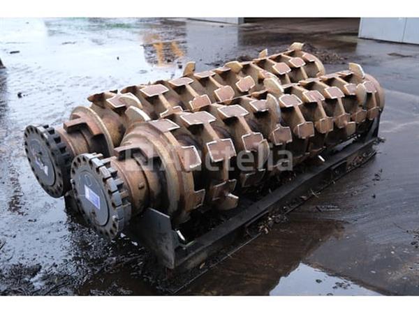 Grote foto 2 arjes 850 langzaam freesschijven doe het zelf en verbouw afvalverwerking