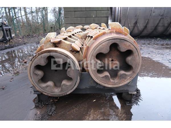 Grote foto 2 arjes 850 langzaam freesschijven doe het zelf en verbouw afvalverwerking