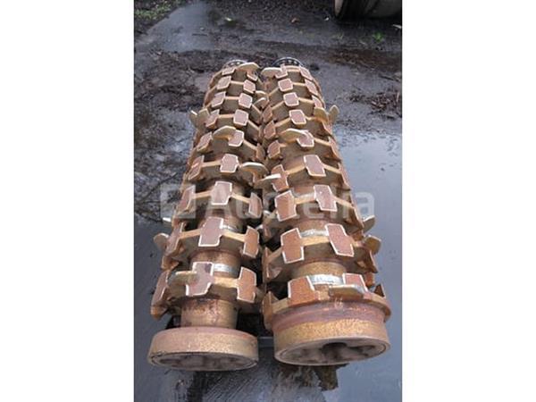 Grote foto 2 arjes 850 langzaam freesschijven doe het zelf en verbouw afvalverwerking