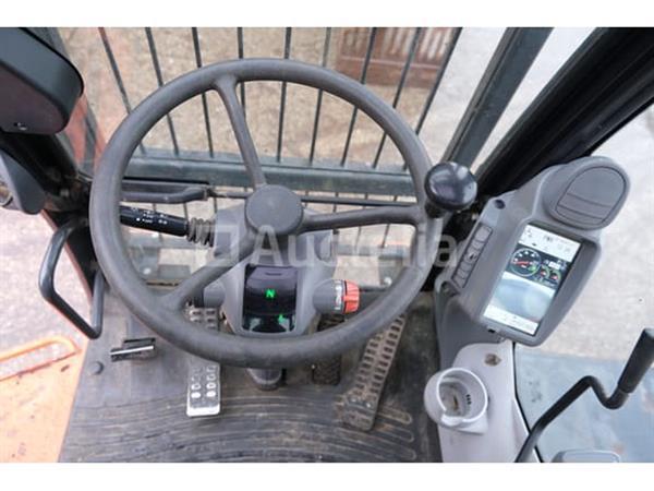 Grote foto hitachi zx170w 5b wielgraafmachine doe het zelf en verbouw kranen en graafmachines