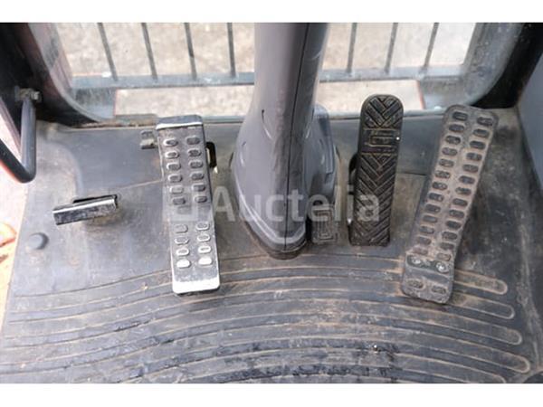 Grote foto hitachi zx170w 5b wielgraafmachine doe het zelf en verbouw kranen en graafmachines