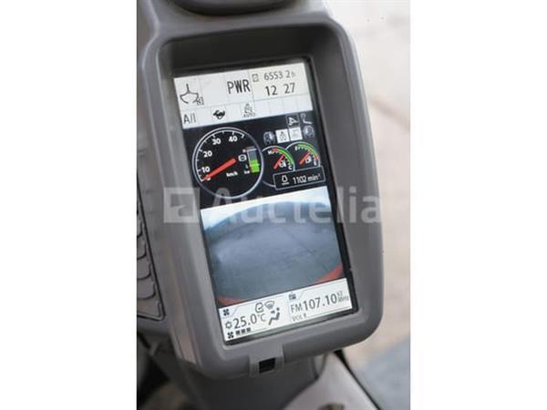 Grote foto hitachi zx170w 5b wielgraafmachine doe het zelf en verbouw kranen en graafmachines