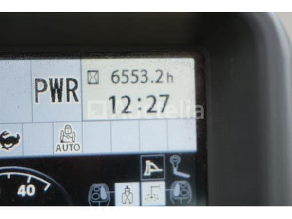 Grote foto hitachi zx170w 5b wielgraafmachine doe het zelf en verbouw kranen en graafmachines