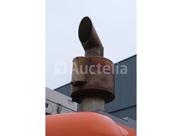 Grote foto hitachi zx170w 5b wielgraafmachine doe het zelf en verbouw kranen en graafmachines