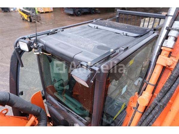 Grote foto hitachi zx170w 5b wielgraafmachine doe het zelf en verbouw kranen en graafmachines