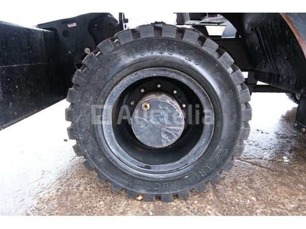 Grote foto hitachi zx170w 5b wielgraafmachine doe het zelf en verbouw kranen en graafmachines