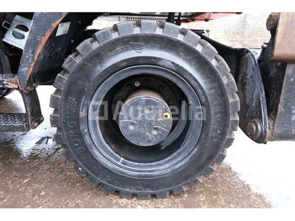 Grote foto hitachi zx170w 5b wielgraafmachine doe het zelf en verbouw kranen en graafmachines