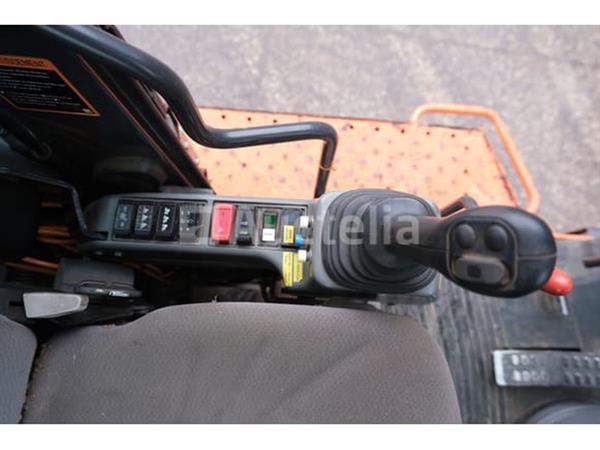 Grote foto hitachi zx170w 5b wielgraafmachine doe het zelf en verbouw kranen en graafmachines