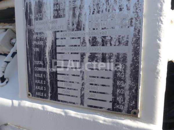 Grote foto ref 1239 vuilniswagen man tgs 2014 vin wma18szz7ew193393 doe het zelf en verbouw gemeente voertuigen