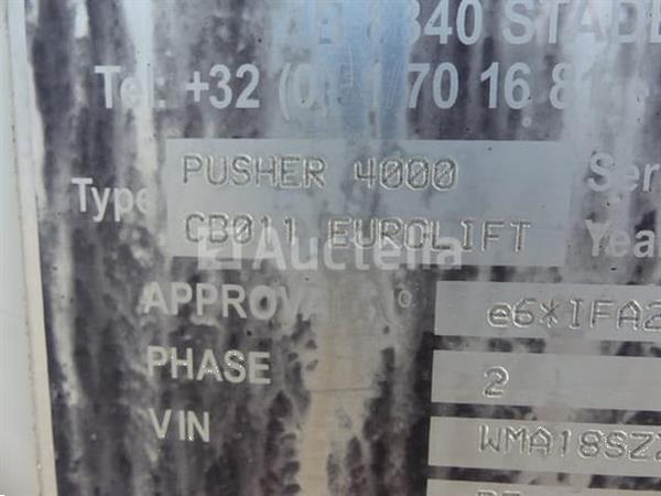 Grote foto ref 1239 vuilniswagen man tgs 2014 vin wma18szz7ew193393 doe het zelf en verbouw gemeente voertuigen