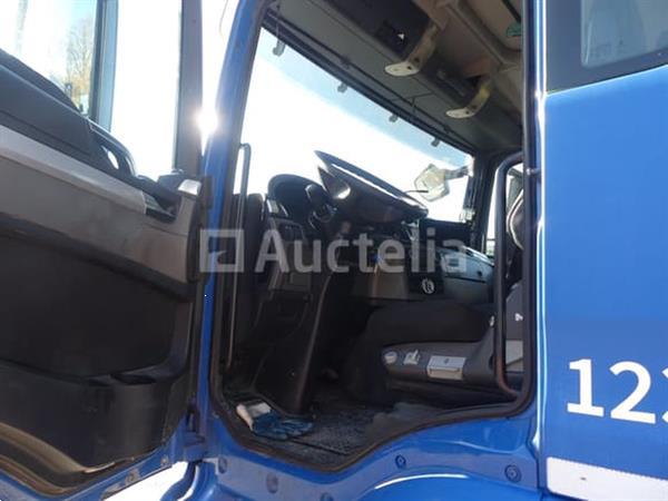 Grote foto ref 1239 vuilniswagen man tgs 2014 vin wma18szz7ew193393 doe het zelf en verbouw gemeente voertuigen